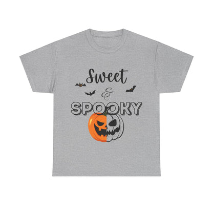 Sweet & Spooky Unisex Heavy Cotton Tee