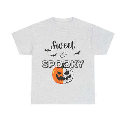 Sweet & Spooky Unisex Heavy Cotton Tee