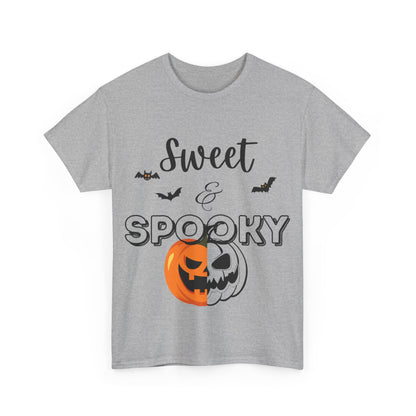 Sweet & Spooky Unisex Heavy Cotton Tee