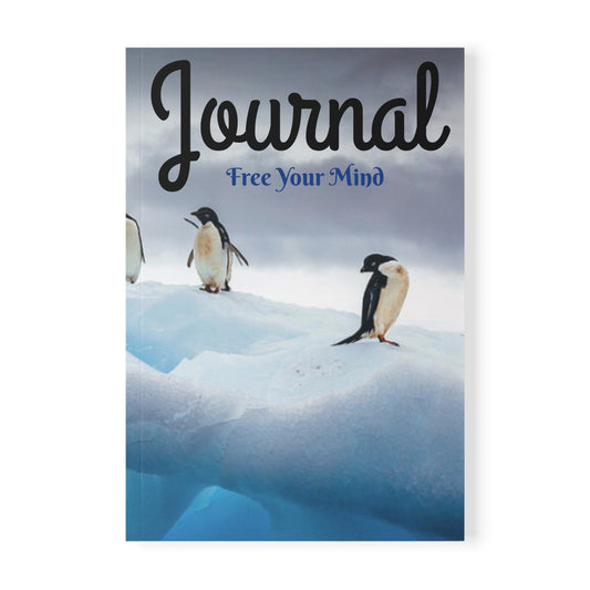 Softcover A5 Journal