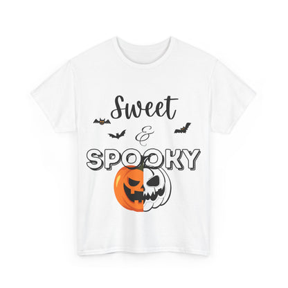 Sweet & Spooky Unisex Heavy Cotton Tee