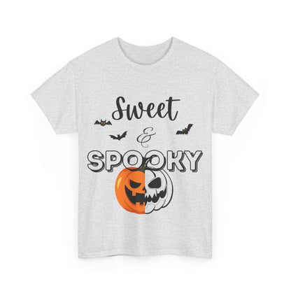 Sweet & Spooky Unisex Heavy Cotton Tee